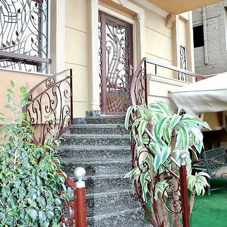 Cairo Plaza Guest House 6th of October City Zewnętrze zdjęcie