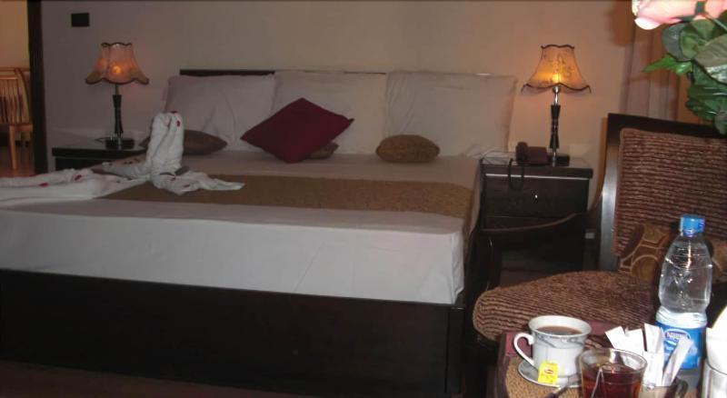 Cairo Plaza Guest House 6th of October City Zewnętrze zdjęcie