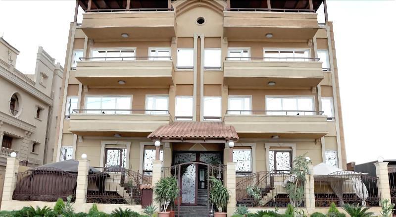 Cairo Plaza Guest House 6th of October City Zewnętrze zdjęcie