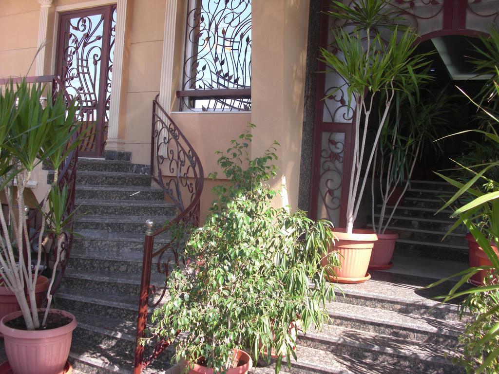 Cairo Plaza Guest House 6th of October City Zewnętrze zdjęcie
