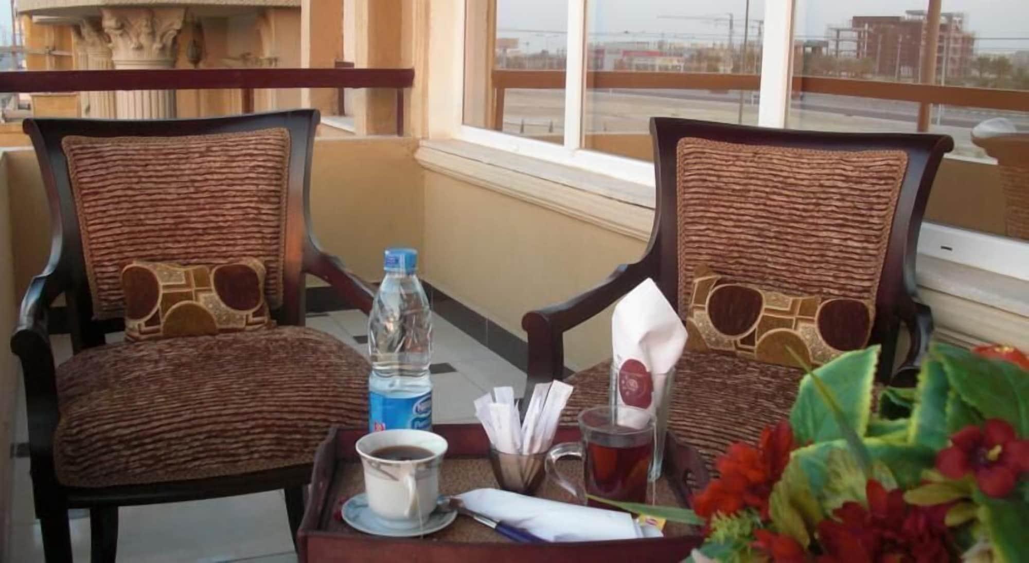 Cairo Plaza Guest House 6th of October City Zewnętrze zdjęcie