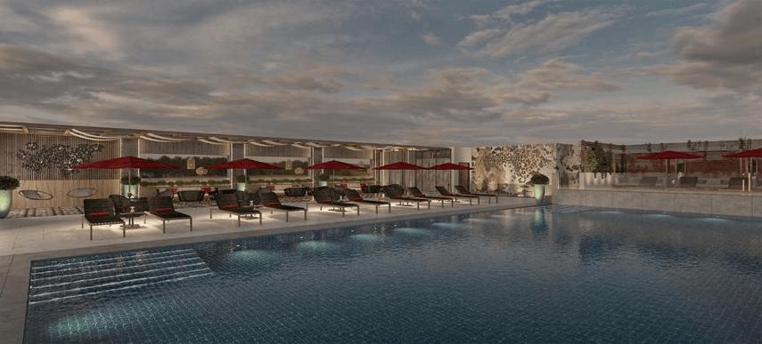 Cairo Plaza Guest House 6th of October City Zewnętrze zdjęcie