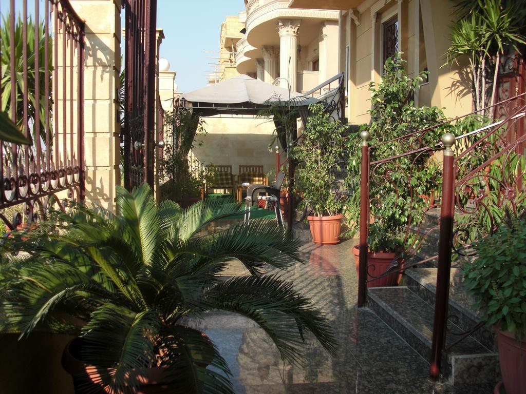 Cairo Plaza Guest House 6th of October City Zewnętrze zdjęcie