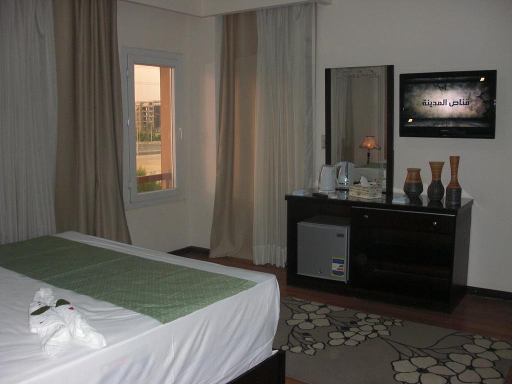 Cairo Plaza Guest House 6th of October City Zewnętrze zdjęcie