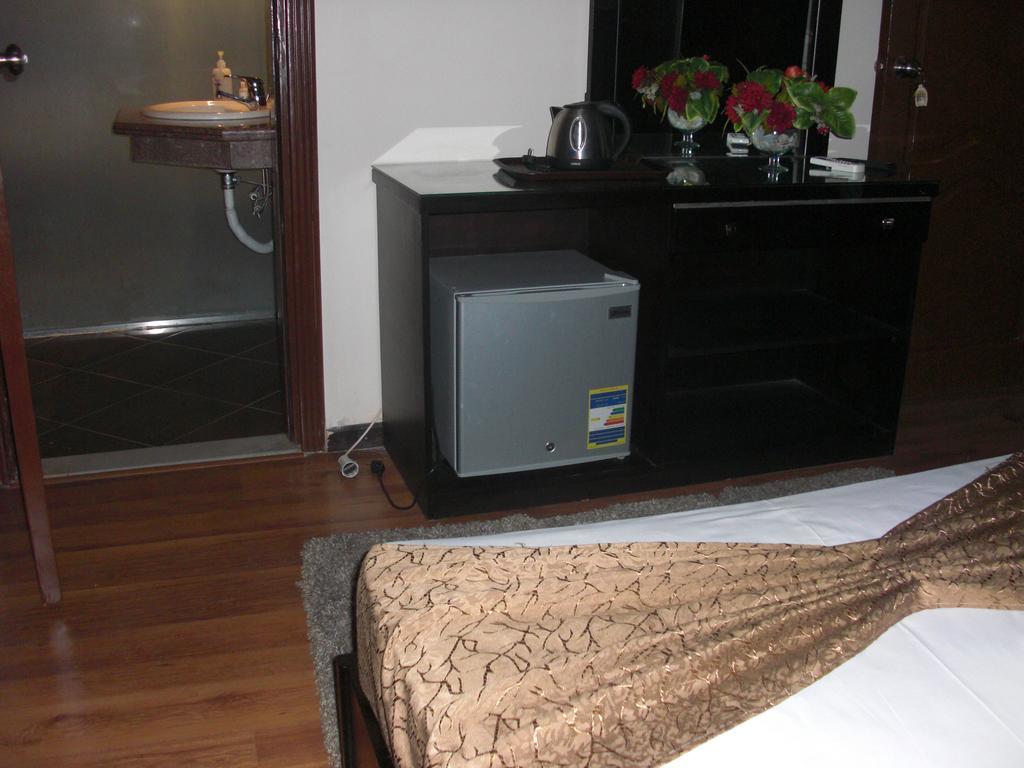 Cairo Plaza Guest House 6th of October City Zewnętrze zdjęcie