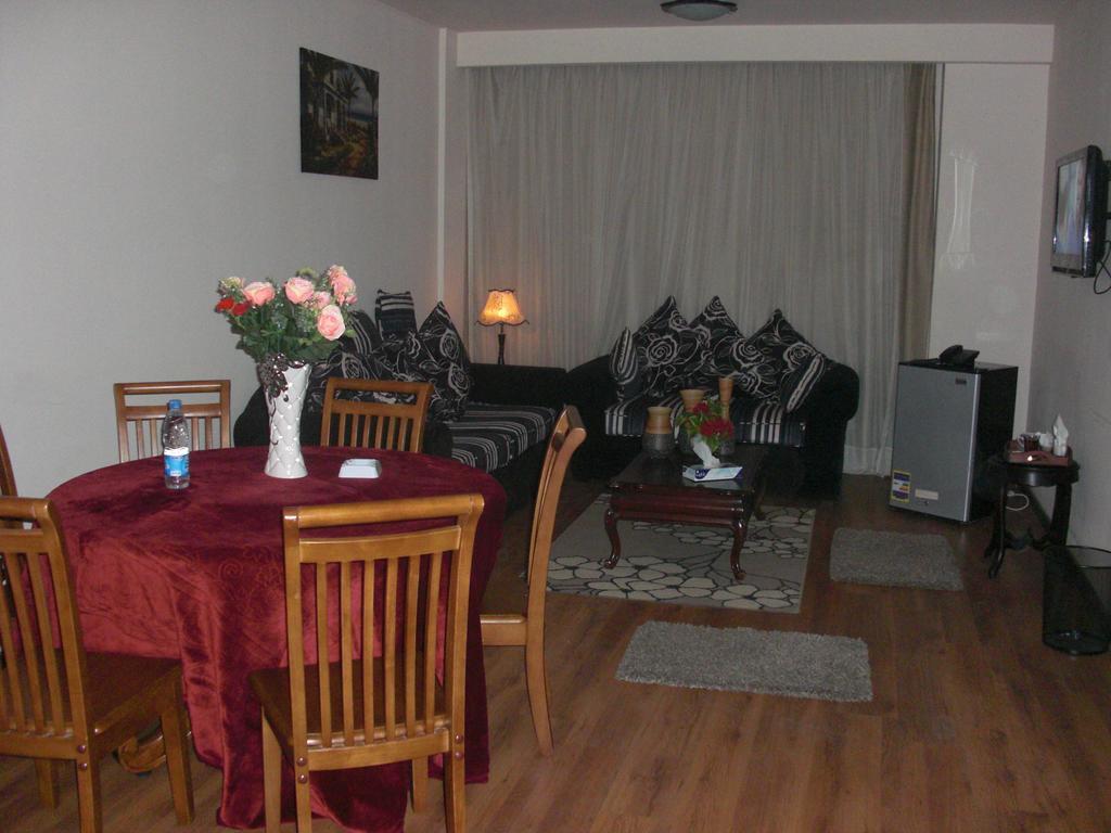 Cairo Plaza Guest House 6th of October City Zewnętrze zdjęcie