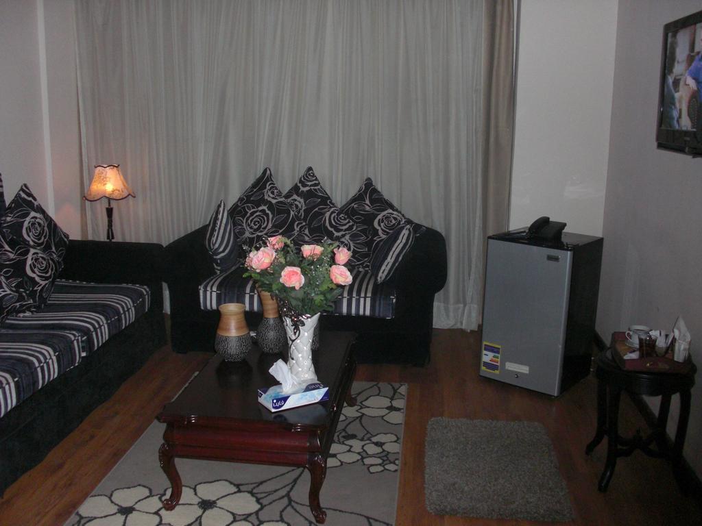 Cairo Plaza Guest House 6th of October City Zewnętrze zdjęcie