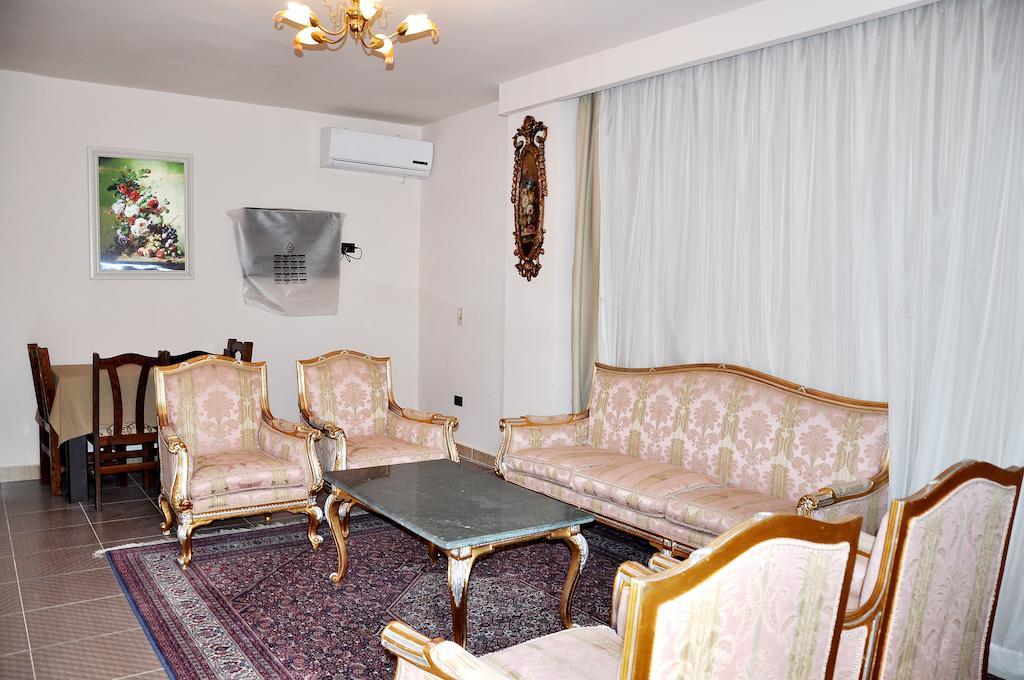 Cairo Plaza Guest House 6th of October City Zewnętrze zdjęcie