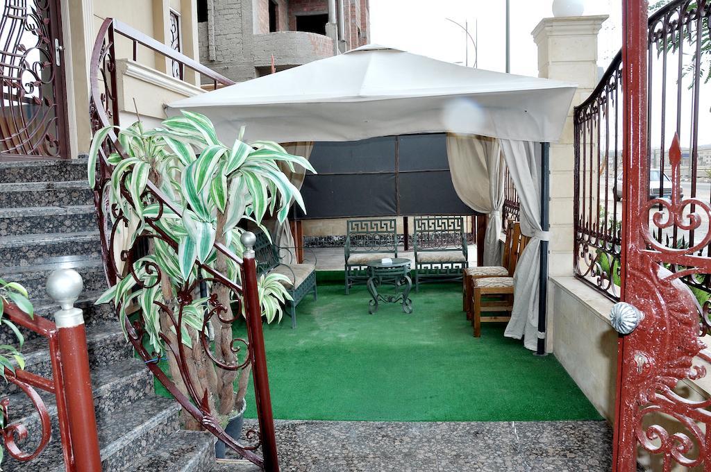 Cairo Plaza Guest House 6th of October City Zewnętrze zdjęcie