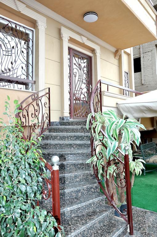Cairo Plaza Guest House 6th of October City Zewnętrze zdjęcie